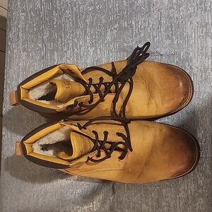UGG men's boots.